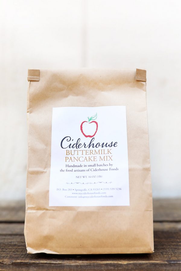 Ciderhouse Pancake Mix