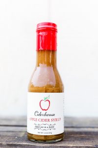 Ciderhouse Apple Cider Syrup