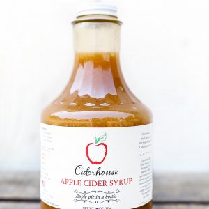 Ciderhouse Apple Cider Syrup 32oz