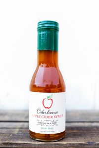 Ciderhouse Cider Syrup Diary Free