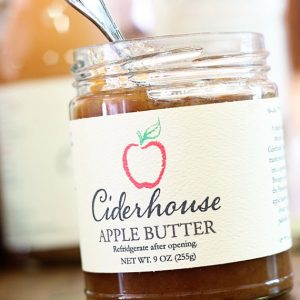 Ciderhouse Apple Butter 9oz