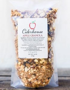 Ciderhouse Apple Granola