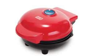 Waffle Maker Red