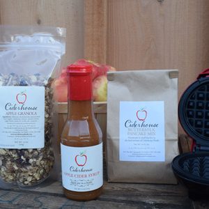 Ciderhouse Breakfast In Bed 1